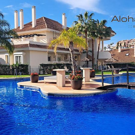Apartament Aloha Hill Club Marbella Zewnętrze zdjęcie
