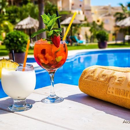 Apartament Aloha Hill Club Marbella Zewnętrze zdjęcie