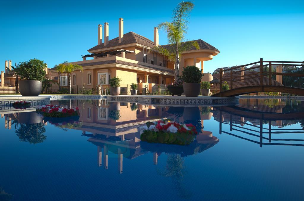 Apartament Aloha Hill Club Marbella Zewnętrze zdjęcie