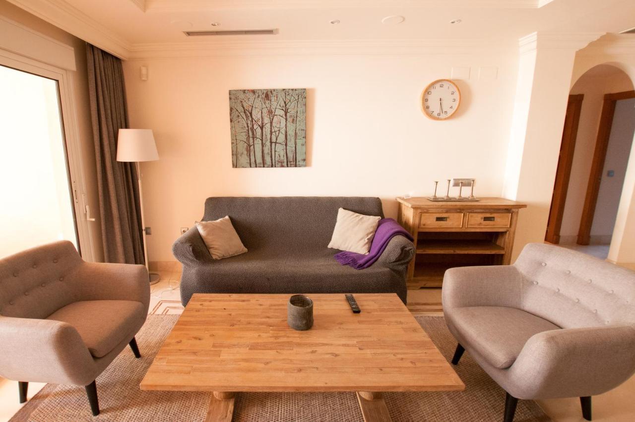 Apartament Aloha Hill Club Marbella Zewnętrze zdjęcie
