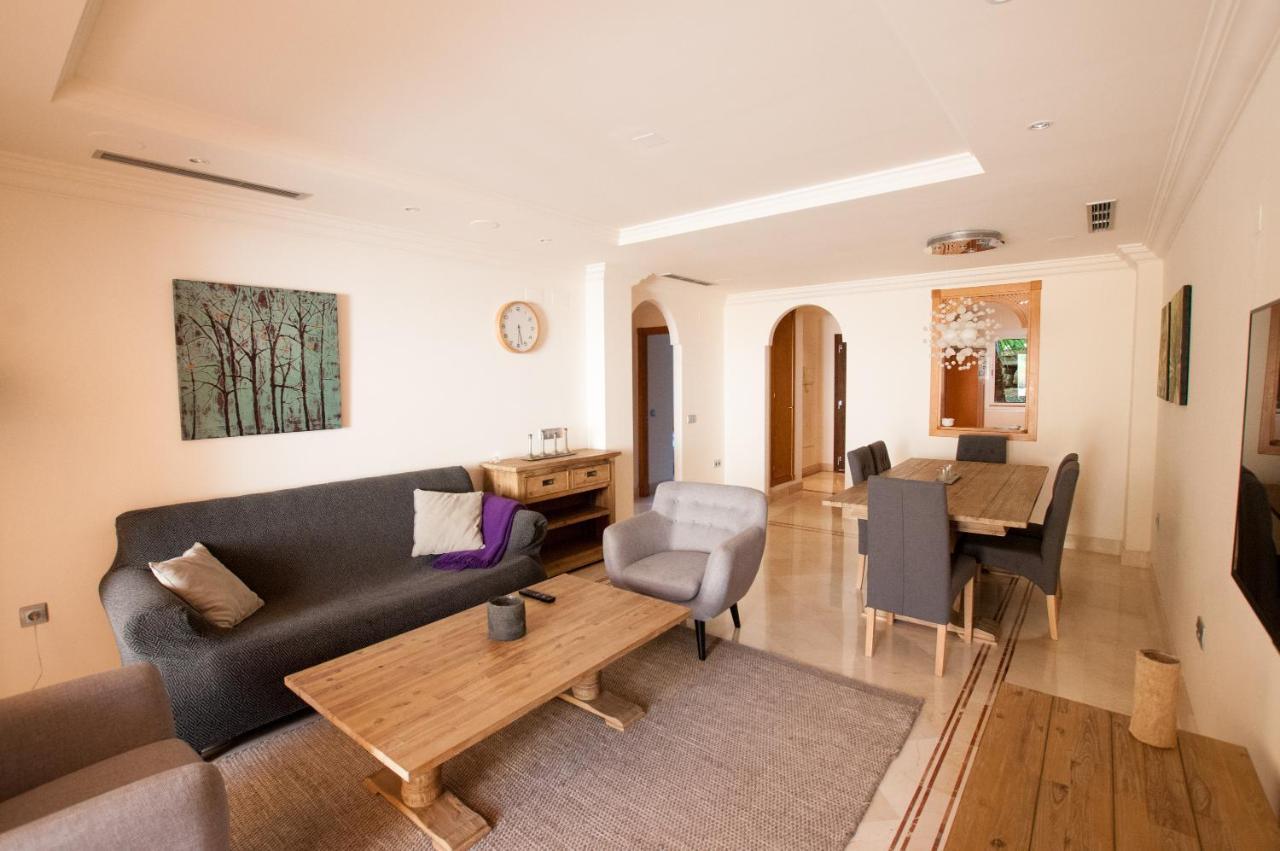 Apartament Aloha Hill Club Marbella Zewnętrze zdjęcie