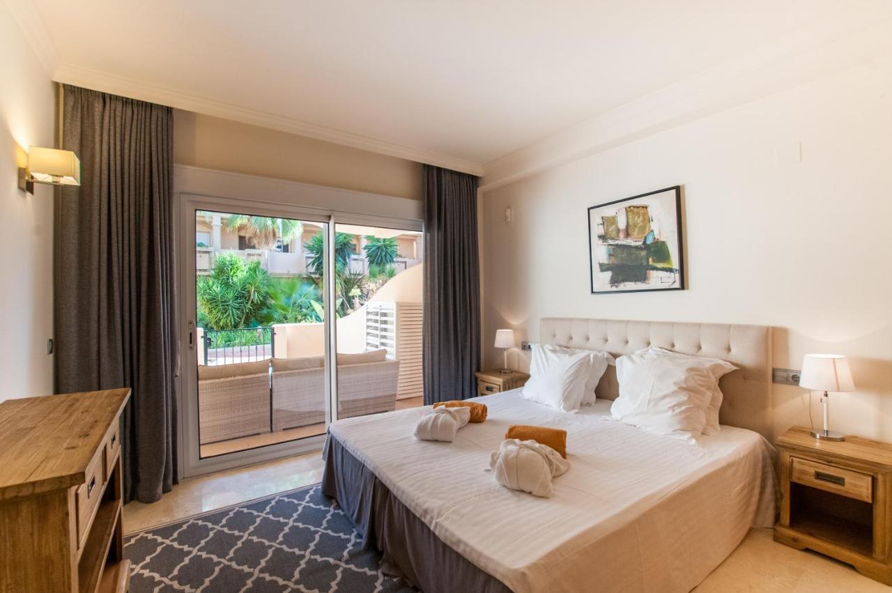 Apartament Aloha Hill Club Marbella Zewnętrze zdjęcie
