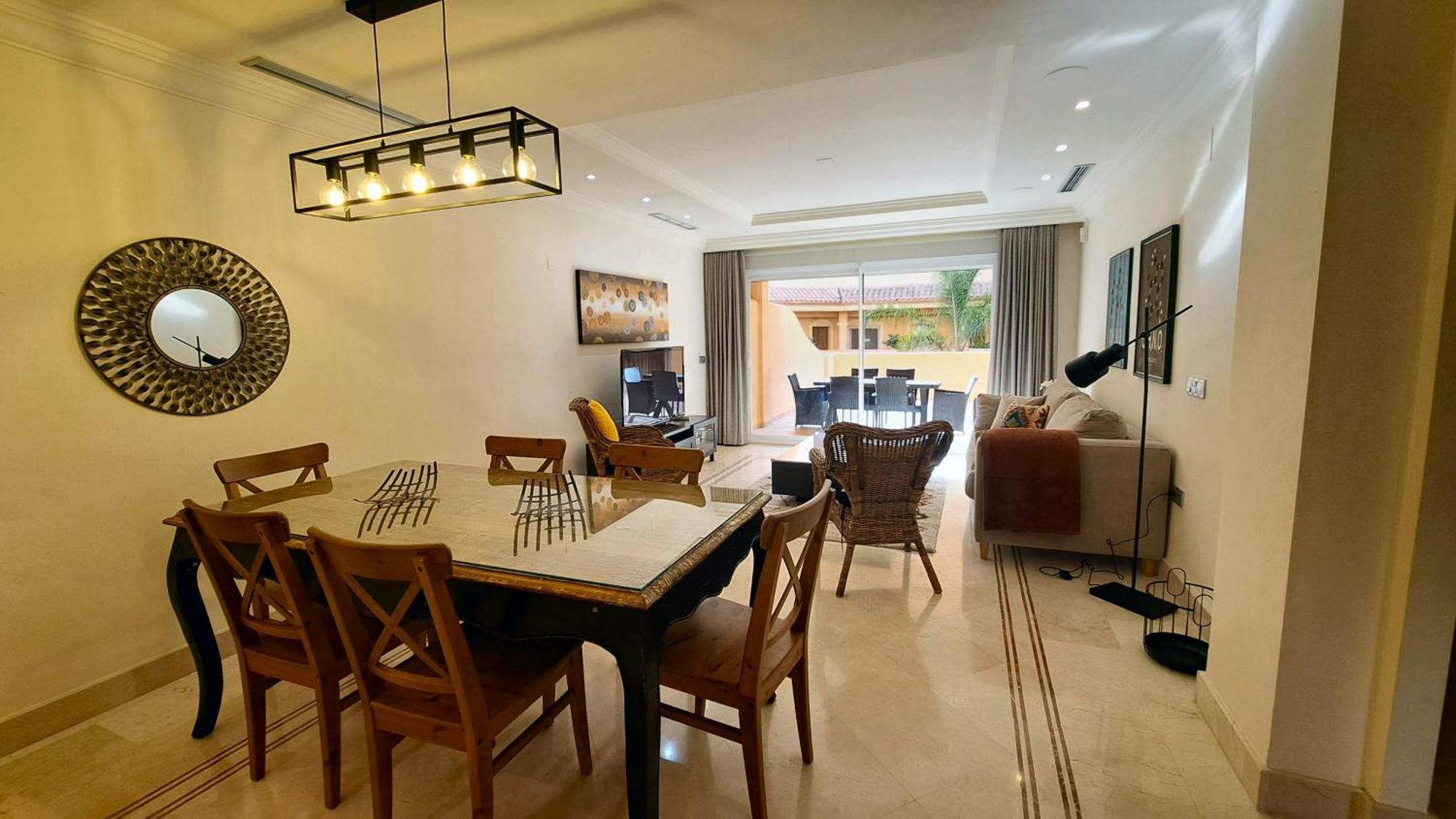 Apartament Aloha Hill Club Marbella Zewnętrze zdjęcie