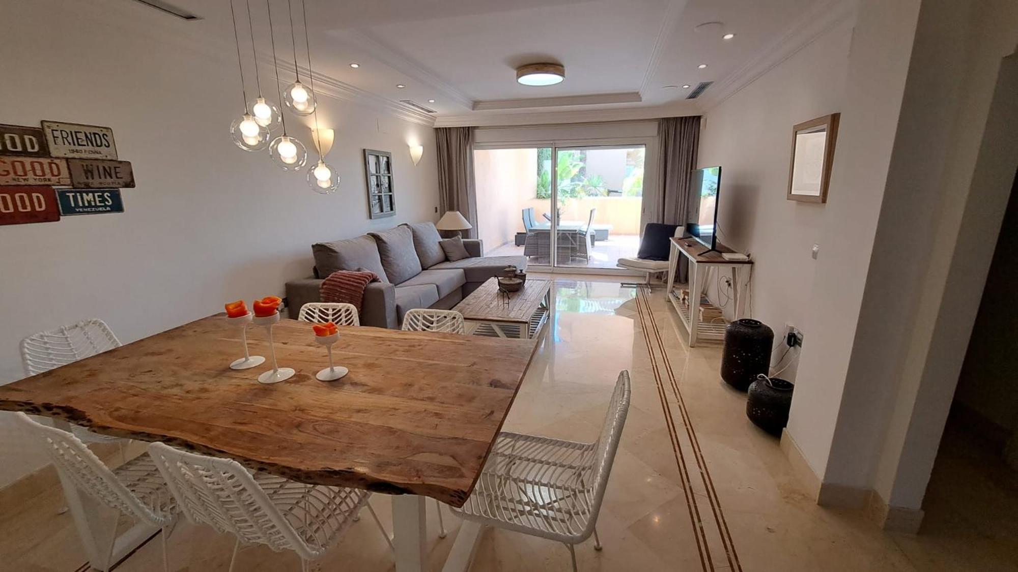 Apartament Aloha Hill Club Marbella Zewnętrze zdjęcie