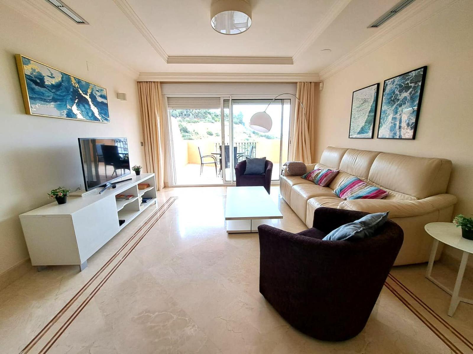 Apartament Aloha Hill Club Marbella Zewnętrze zdjęcie