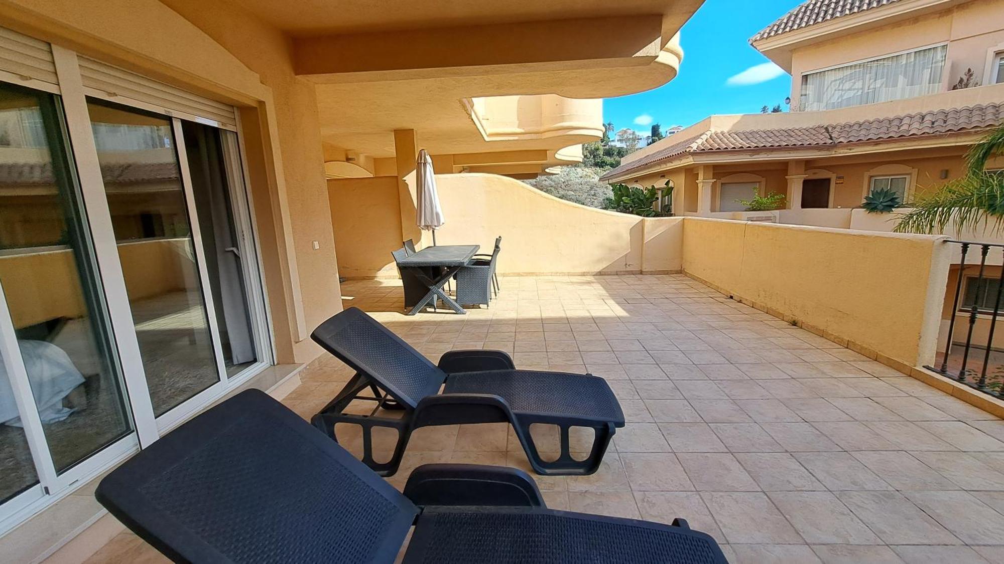 Apartament Aloha Hill Club Marbella Zewnętrze zdjęcie