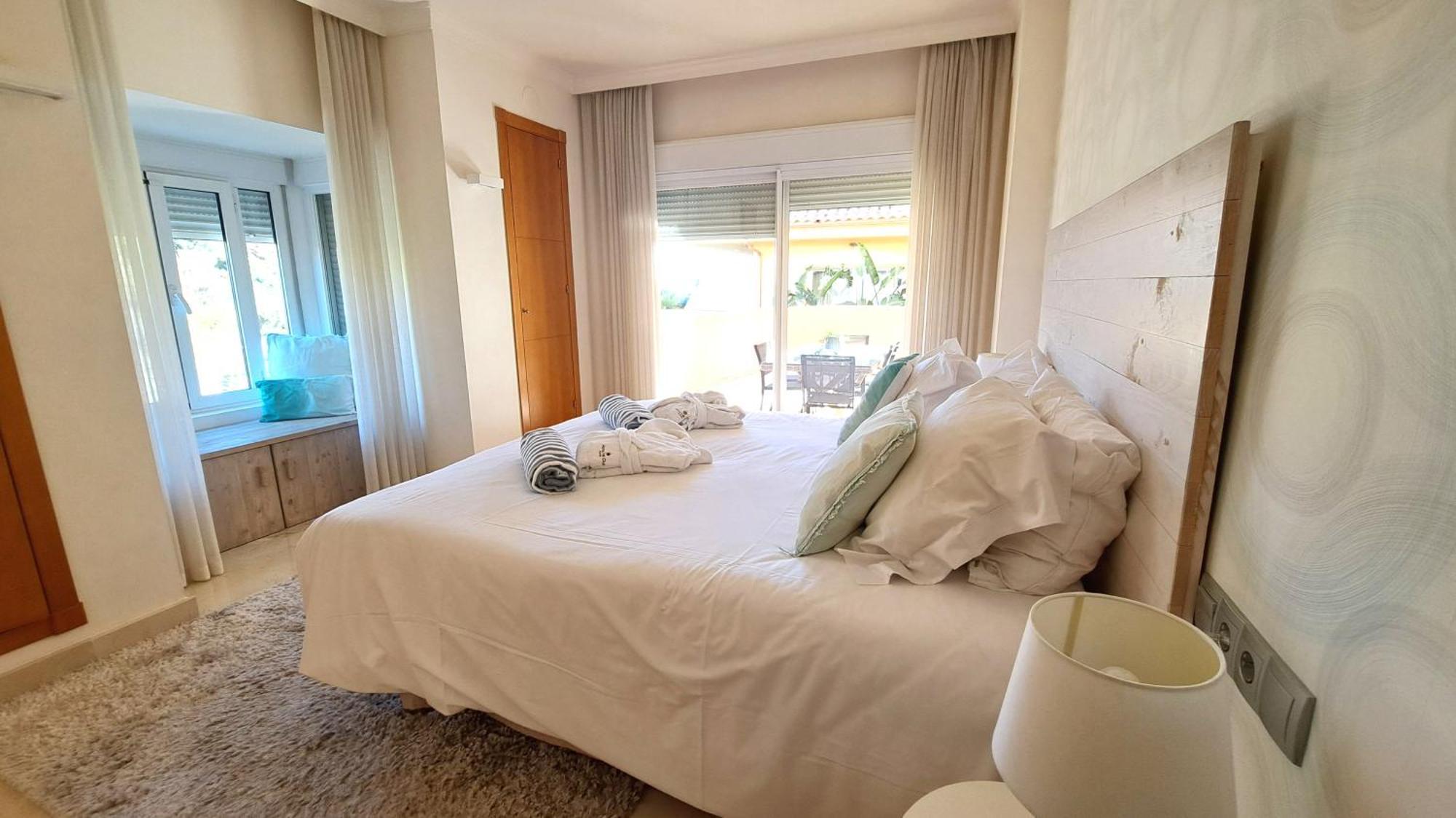 Apartament Aloha Hill Club Marbella Zewnętrze zdjęcie