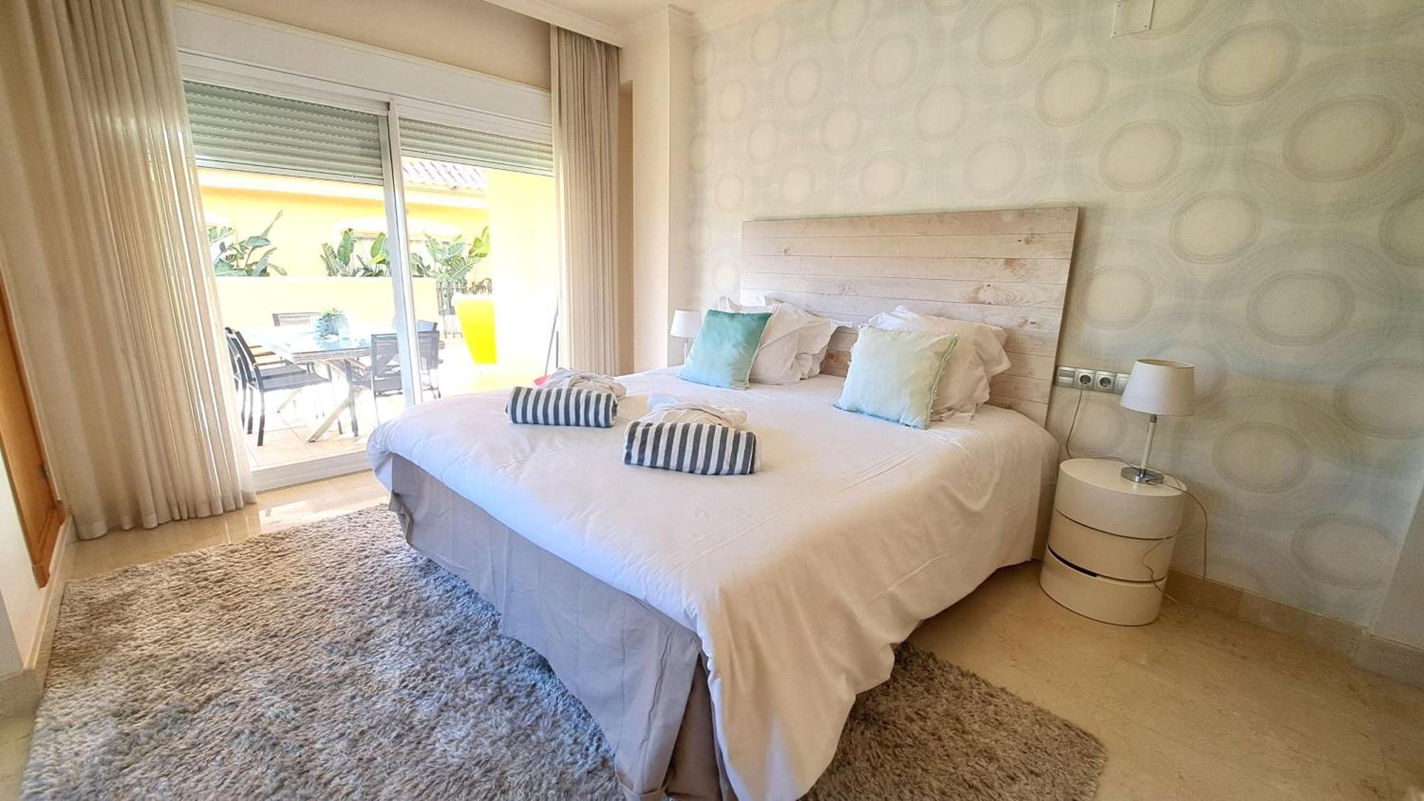 Apartament Aloha Hill Club Marbella Zewnętrze zdjęcie
