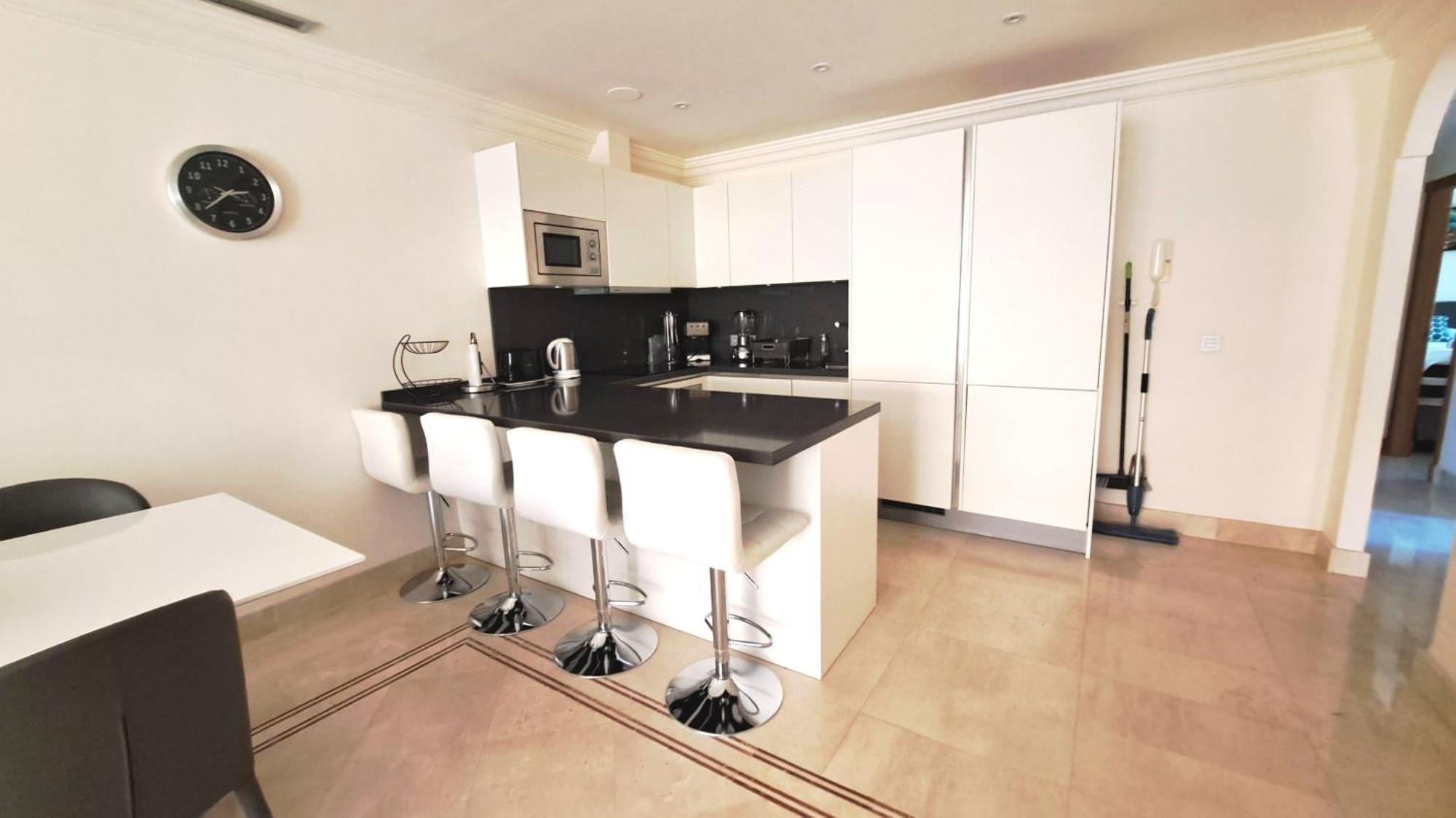 Apartament Aloha Hill Club Marbella Zewnętrze zdjęcie