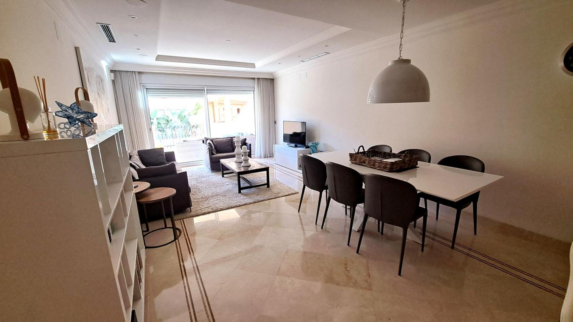 Apartament Aloha Hill Club Marbella Zewnętrze zdjęcie