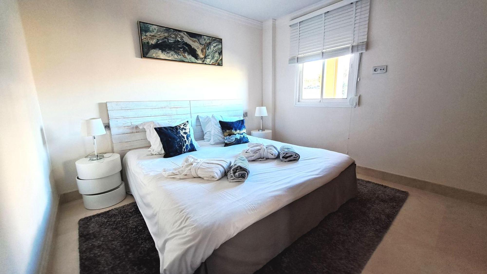 Apartament Aloha Hill Club Marbella Zewnętrze zdjęcie