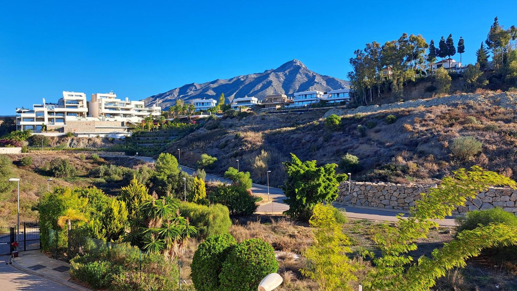 Apartament Aloha Hill Club Marbella Zewnętrze zdjęcie