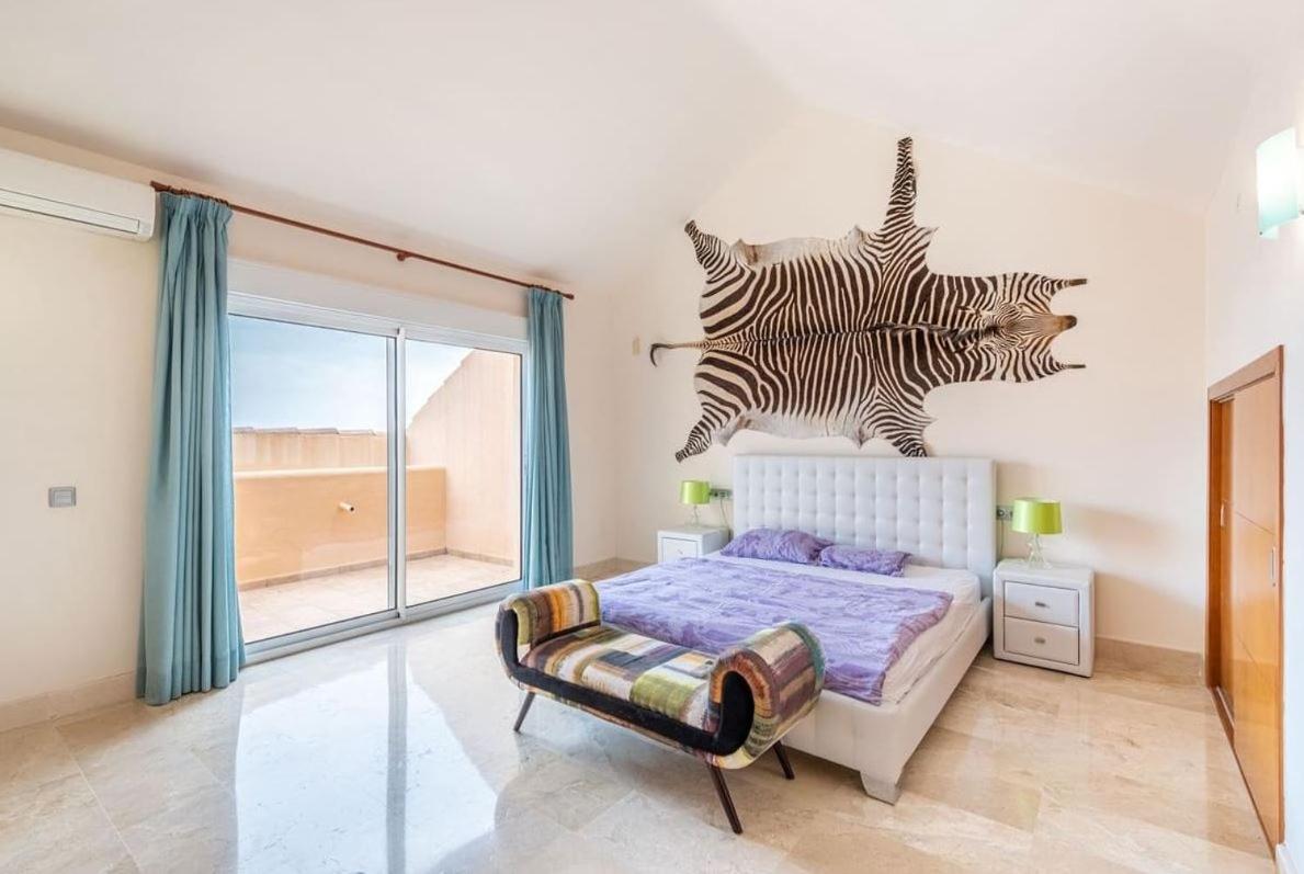 Apartament Aloha Hill Club Marbella Zewnętrze zdjęcie