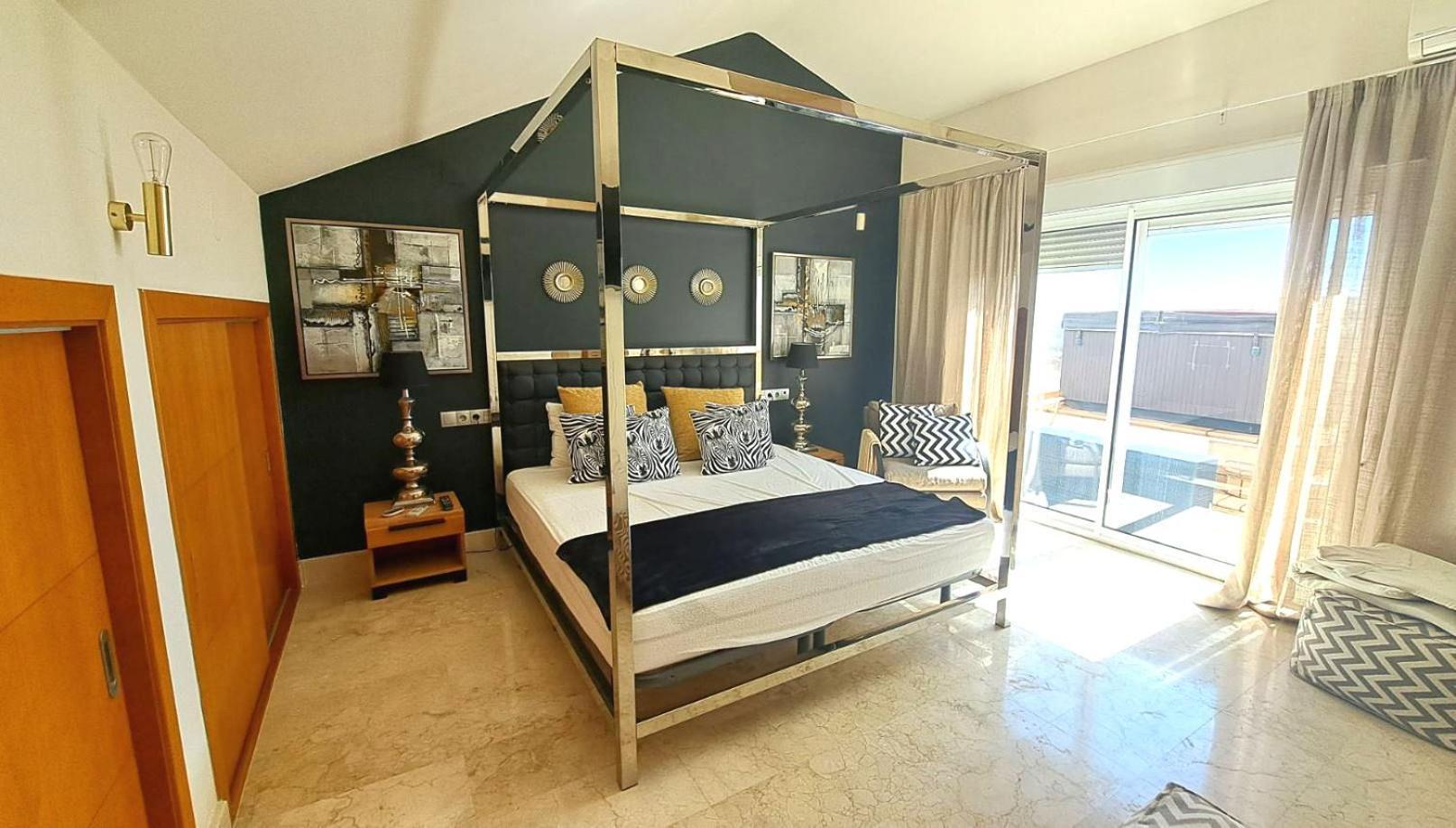 Apartament Aloha Hill Club Marbella Zewnętrze zdjęcie