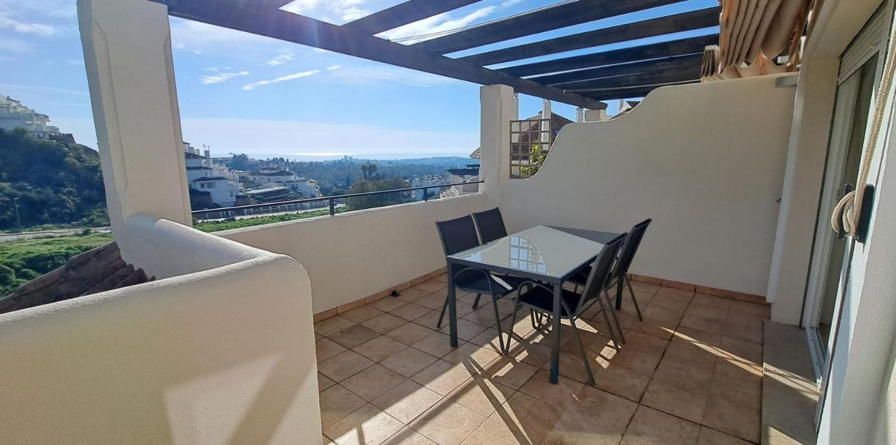 Apartament Aloha Hill Club Marbella Zewnętrze zdjęcie