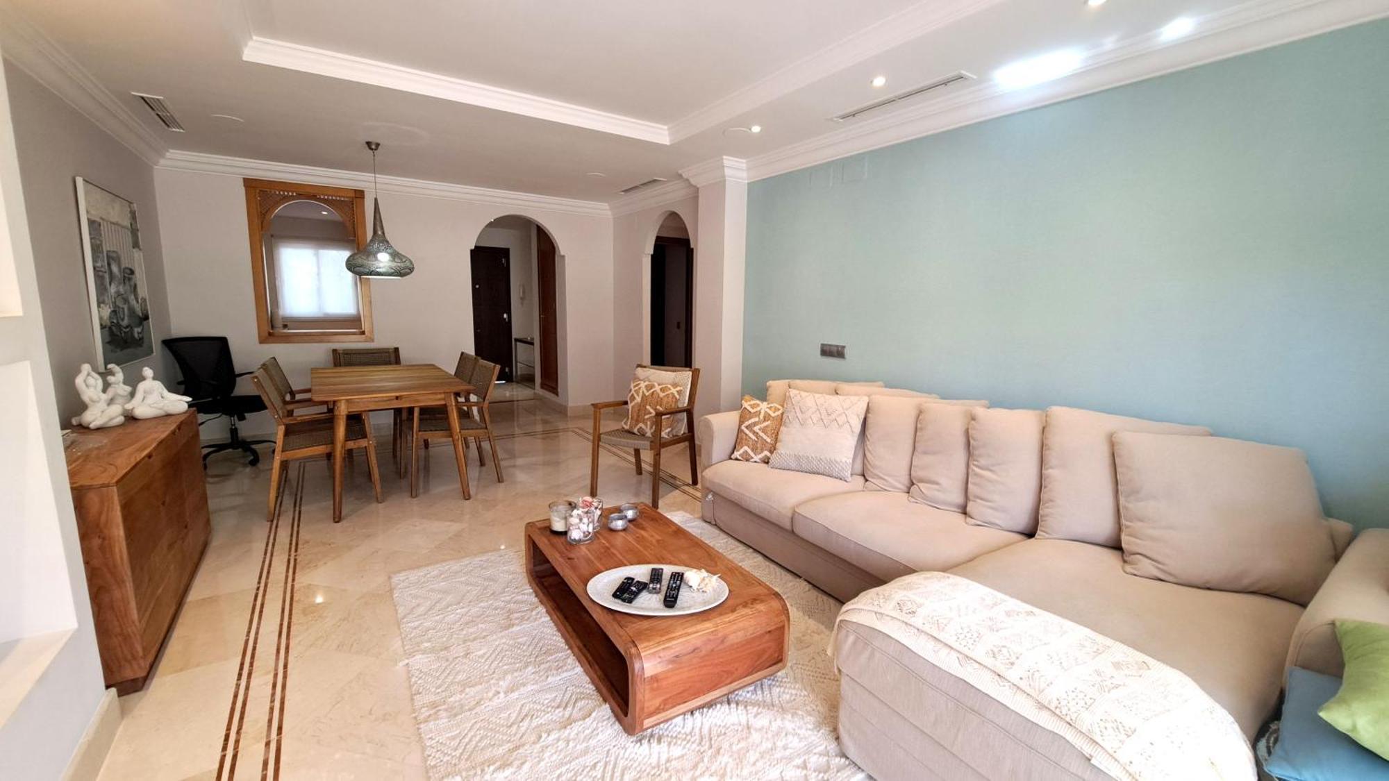 Apartament Aloha Hill Club Marbella Zewnętrze zdjęcie