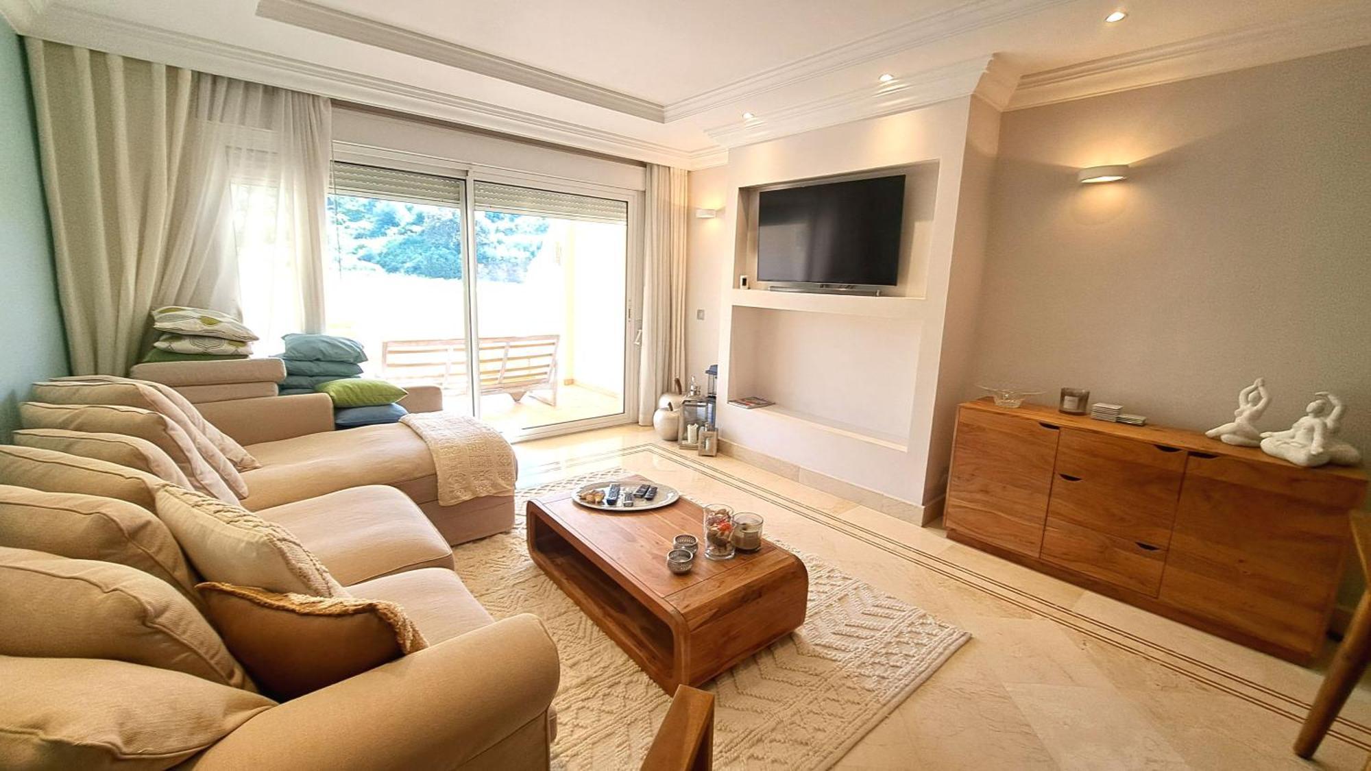 Apartament Aloha Hill Club Marbella Zewnętrze zdjęcie