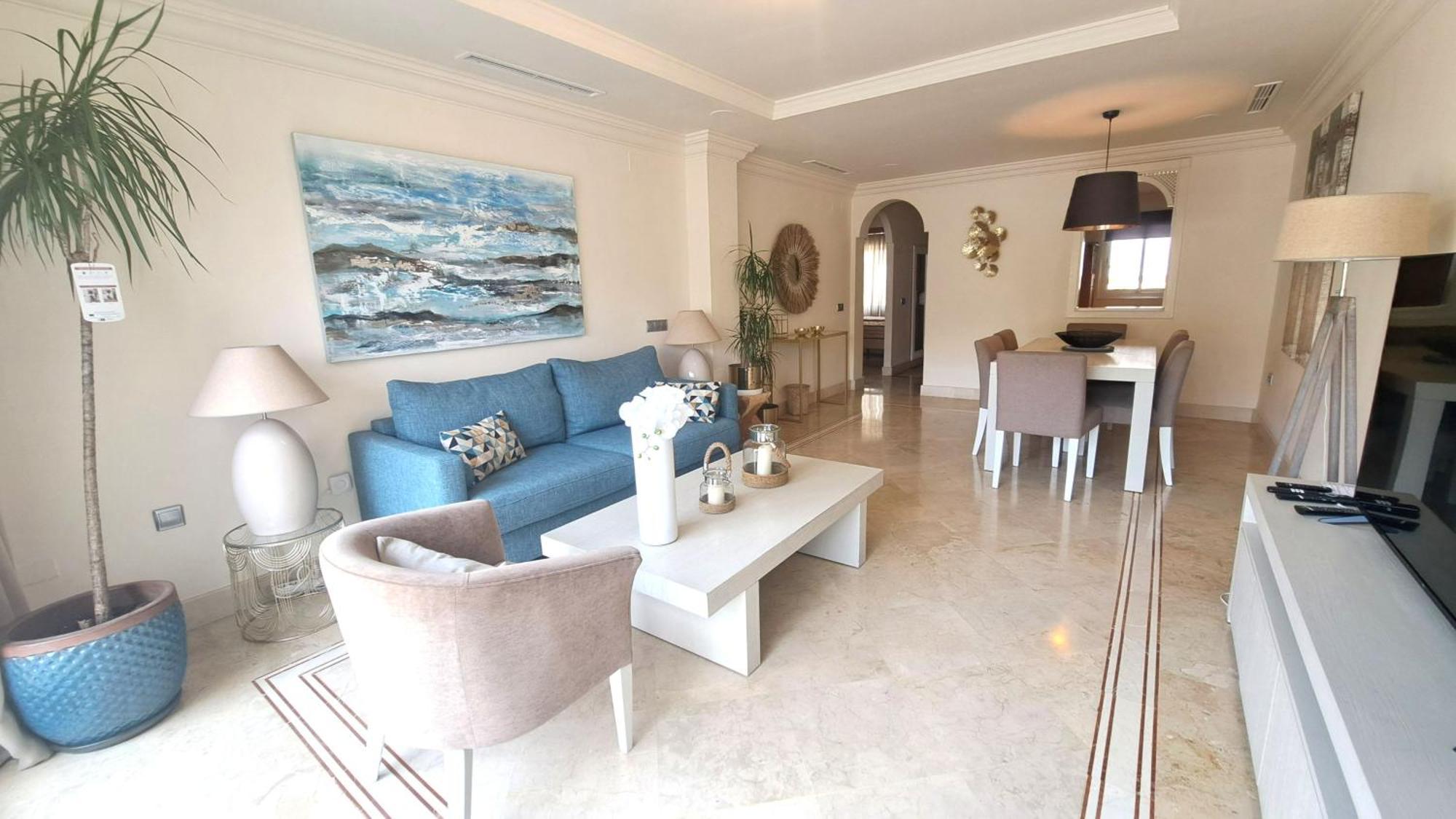Apartament Aloha Hill Club Marbella Zewnętrze zdjęcie