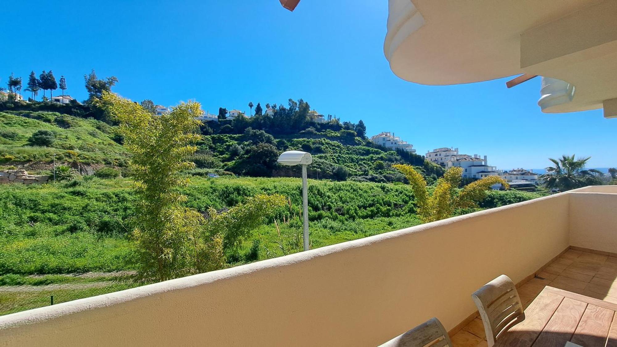Apartament Aloha Hill Club Marbella Zewnętrze zdjęcie