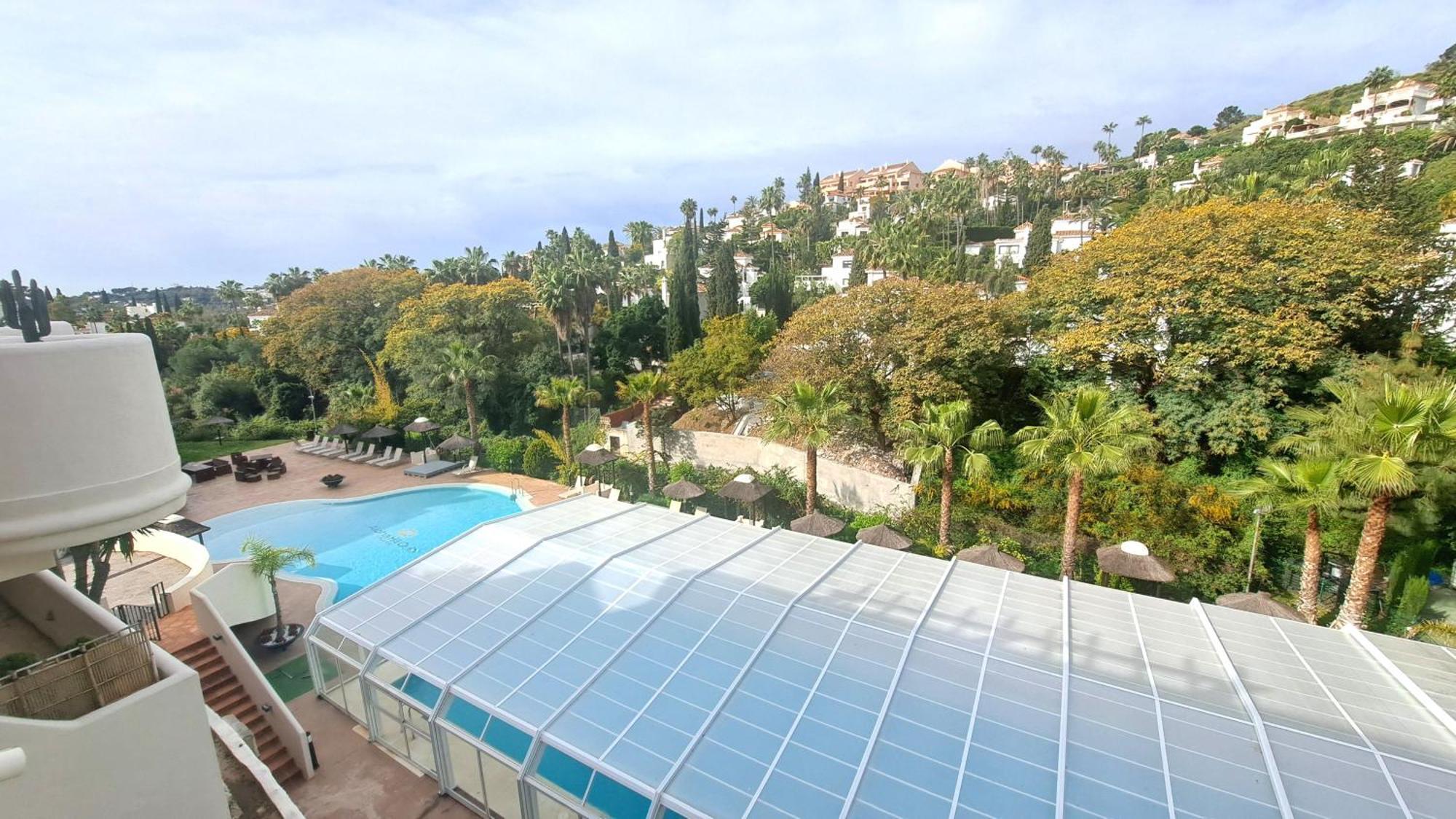 Apartament Aloha Hill Club Marbella Zewnętrze zdjęcie