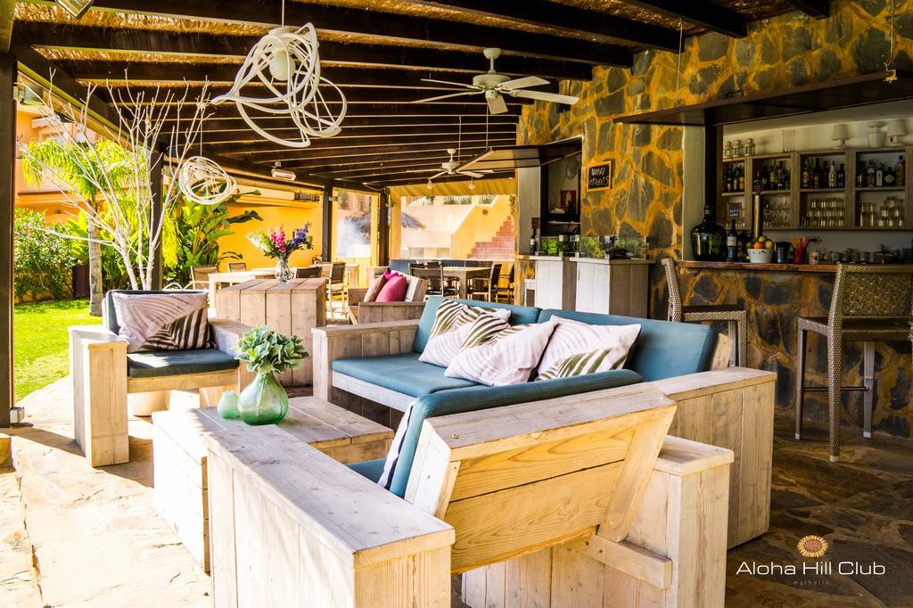 Apartament Aloha Hill Club Marbella Zewnętrze zdjęcie