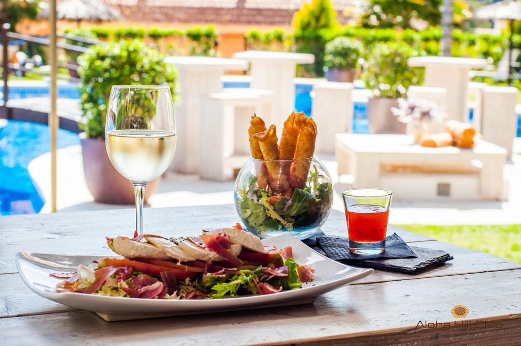Apartament Aloha Hill Club Marbella Zewnętrze zdjęcie
